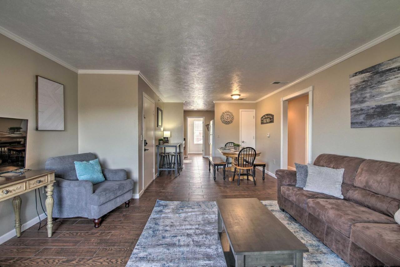 Branson Escape With Shared Pool, 5 Mi To Lake! Exterior foto