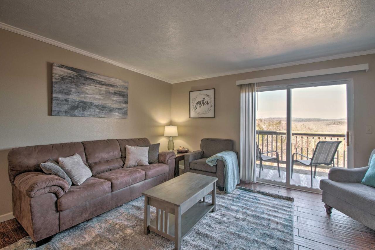 Branson Escape With Shared Pool, 5 Mi To Lake! Exterior foto