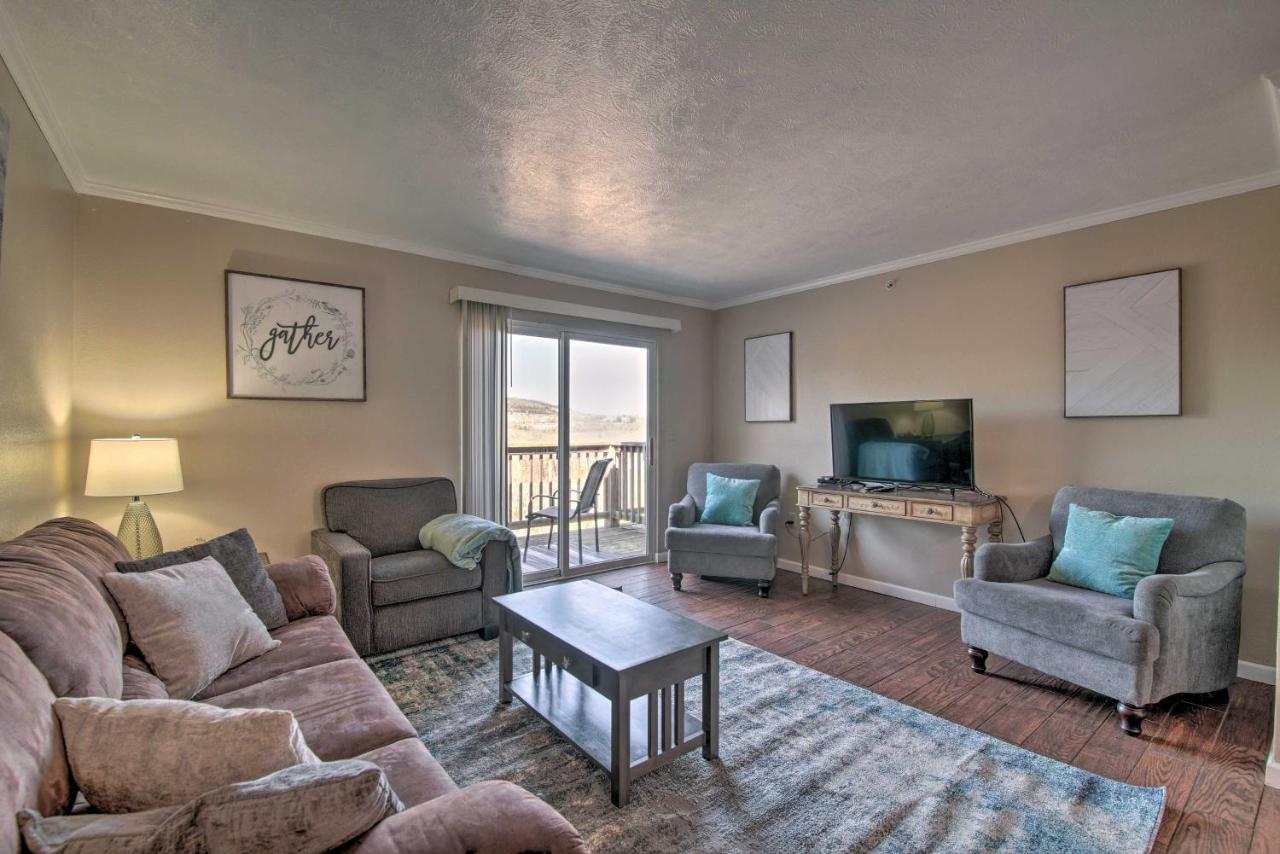 Branson Escape With Shared Pool, 5 Mi To Lake! Exterior foto