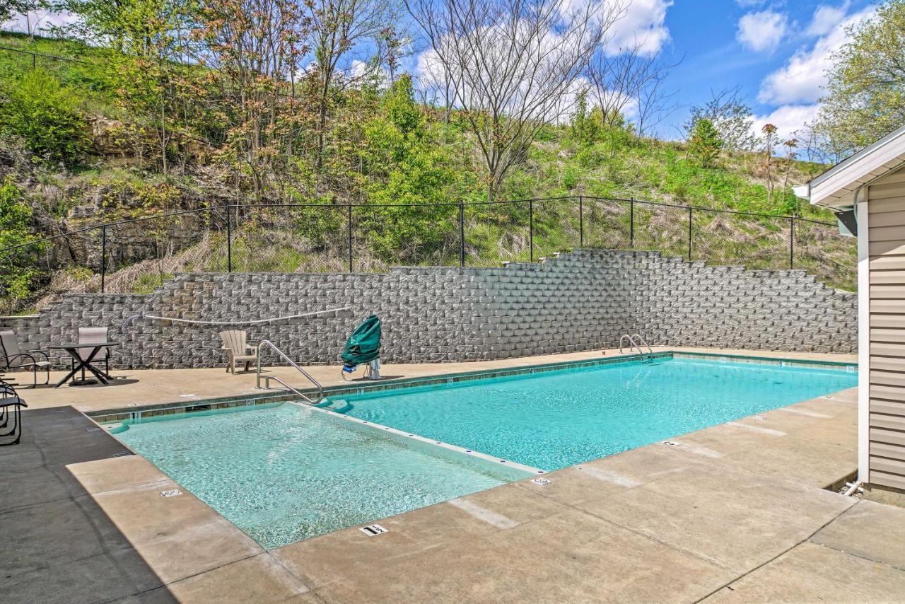 Branson Escape With Shared Pool, 5 Mi To Lake! Exterior foto