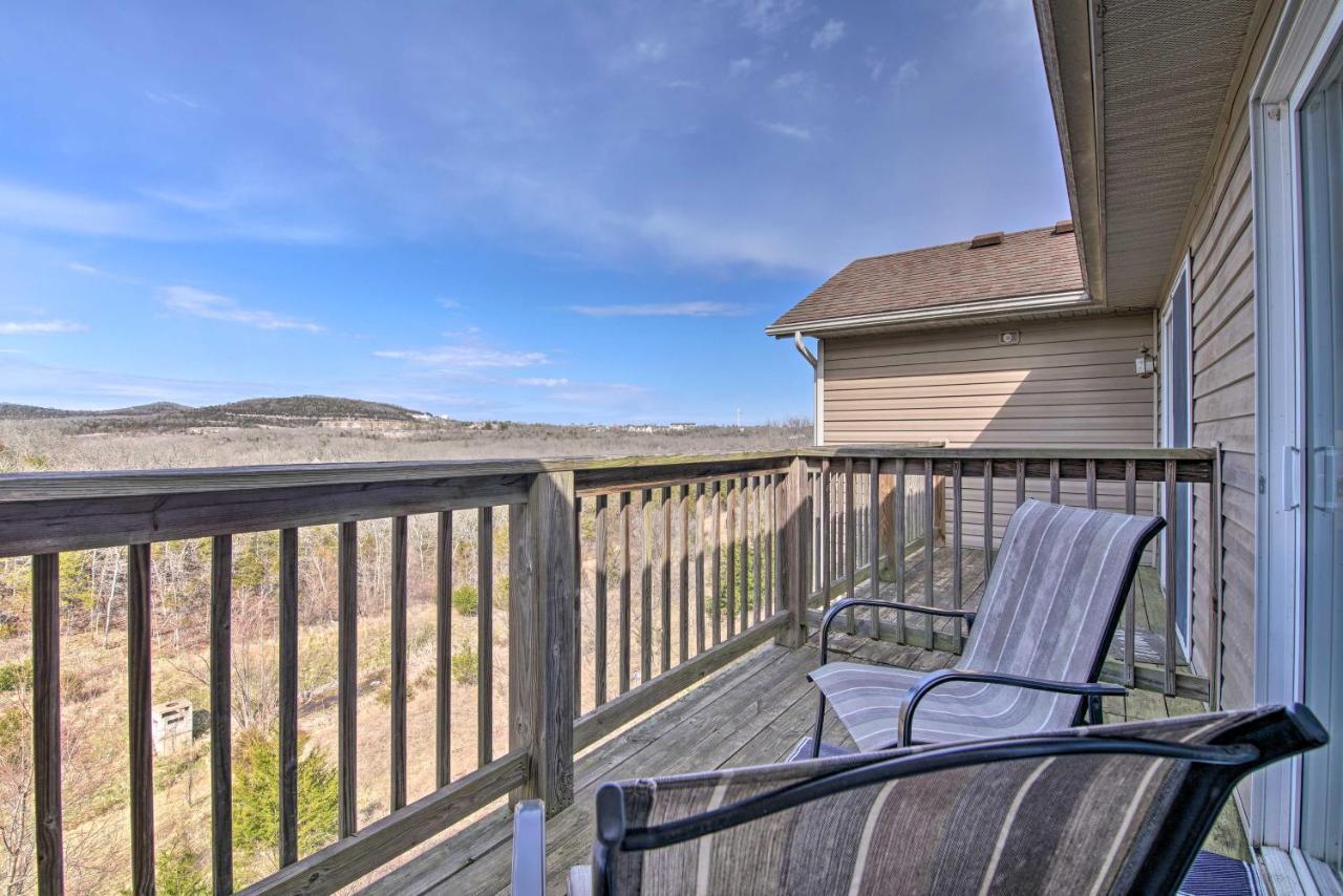 Branson Escape With Shared Pool, 5 Mi To Lake! Exterior foto