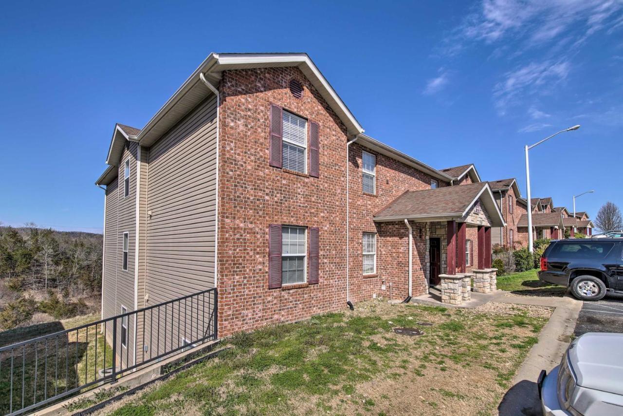 Branson Escape With Shared Pool, 5 Mi To Lake! Exterior foto